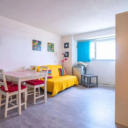 Apartmán T2- Pied Dans L'eau- Clim