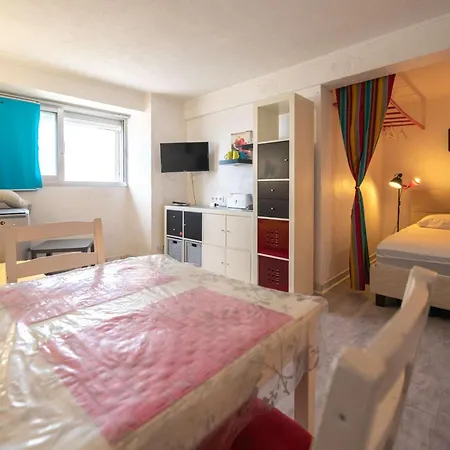 Apartamento T2- Pied Dans L'eau- Clim *