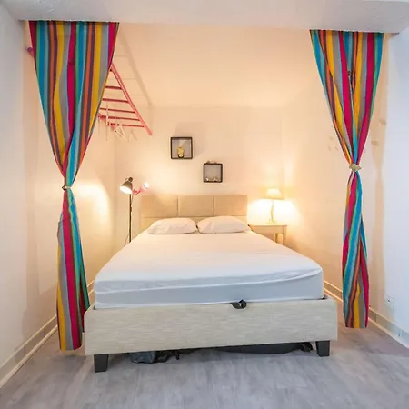 Apartamento T2- Pied Dans L'eau- Clim