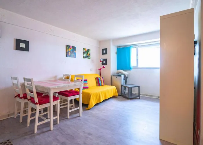 Apartman T2- Pied Dans L'eau- Clim