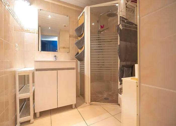 T2- Pied Dans L'eau- Clim * Le Lavandou