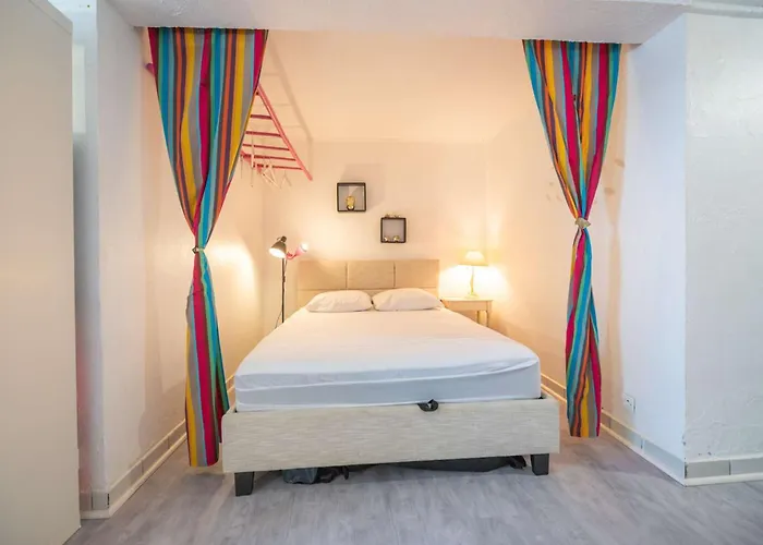 Apartman T2- Pied Dans L'eau- Clim